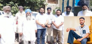 Read more about the article ਵੱਡੀ ਖਬਰ.. ਕਨੇਡਾ ਤੋਂ ਇੱਕ ਹਫਤਾ ਪਹਿਲਾਂ ਪਰਤੇ ਪਰਿਵਾਰ ਦੇ ਇਕਲੌਤੇ ਨੌਜਵਾਨ ਦੀ ਗੋਲੀਆਂ ਮਾਰ ਕੇ ਕਤਲ 