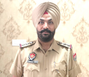 Read more about the article ਇੰਸਪੈਕਟਰ ਹਰਕੀਰਤ ਸਿੰਘ ਨੇ ਥਾਣਾ ਕਾਠਗੜ੍ਹ ਦਾ ਅਹੁਦਾ ਸੰਭਾਲਿਆ