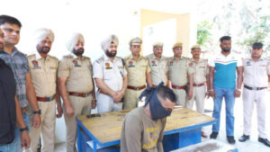 Read more about the article ਥਾਣਾ ਮਾਡਲ ਟਾਊਨ ਦੀ ਪੁਲਸ ਵੱਲੋਂ ਇੱਕ ਕਿੱਲੋ ਅਫੀਮ ਸਮੇਤ ਦੋਸ਼ੀ ਗ੍ਰਿਫਤਾਰ *