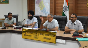 Read more about the article ਵੱਡੀ ਖਬਰ.. ਪਿੰਡਾਂ ’ਚੋਂ ਹਟਾਏ ਜਾਣ ਨਜਾਇਜ਼ ਕਬਜੇ : ਡਿਪਟੀ ਕਮਿਸ਼ਨਰ