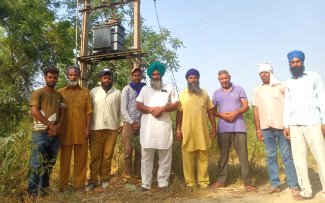 Read more about the article ਜੇਕਰ ਜਲਦ ਹੀ ਬਿਜਲੀ ਸੰਕਟ ਖਤਮ ਨਾ ਹੋਇਆ ਤਾਂ ਵਿੱਢਾਗੇ ਸੰਘਰਸ਼ …ਔਜ਼ਲਾ