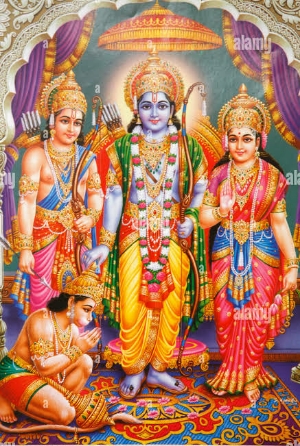 You are currently viewing गढ़दीवाला में राम जन्मउत्सव धूमधाम से मनाया जाएगा