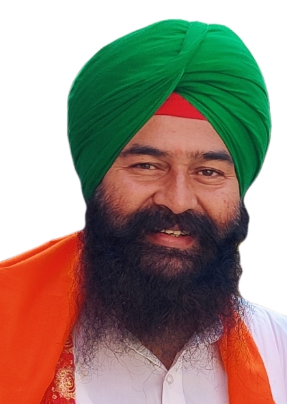 Read more about the article ਵਿਧਾਇਕ ਜਸਵੀਰ ਸਿੰਘ ਰਾਜਾ ਨੂੰ ਆਪ ਪਾਰਟੀ ਨੇ ਸੂਬਾ SPOKESPERSON ਐਲਾਨੀਆਂ