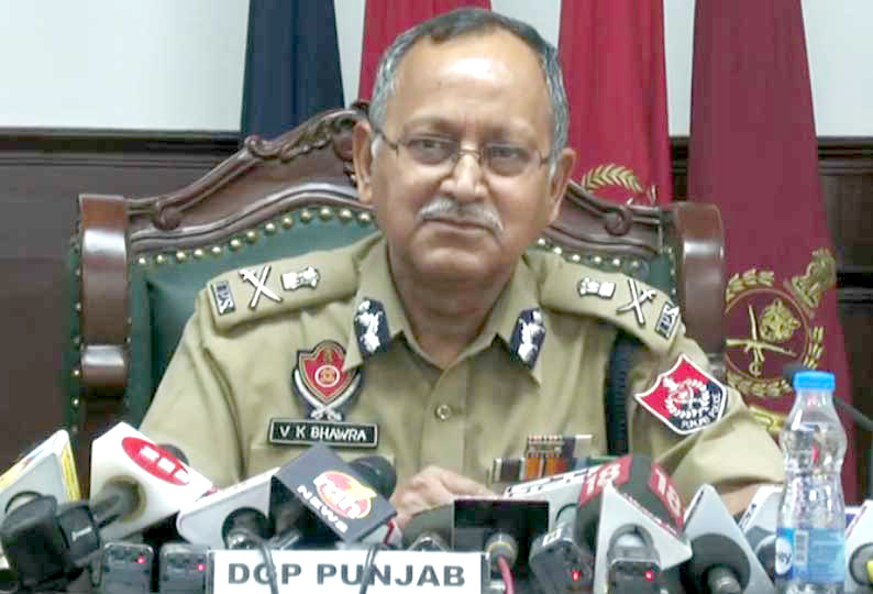 You are currently viewing DGP ਪੰਜਾਬ ਵਲੋਂ ਪੁਲਿਸ ਮੁਲਾਜ਼ਮਾਂ ਦੇ ਬੱਚਿਆਂ ਲਈ 2% ਕੋਟਾ ਦੇਣ ਦਾ ਐਲਾਨ,ਪੜ੍ਹੋ ਪੱਤਰ