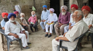 Read more about the article ਬੀ ਜੇ ਪੀ ਦੇ ਫਿਰਕੂ ਕਾਰਪੋਰੇਟ ਗੱਠਜੋੜ ਨੂੰ ਅਲੱਗ ਥਲੱਗ ਕਰਨਾ ਜ਼ਰੂਰੀ : ਕਾਮਰੇਡ ਗੁਰਮੇਸ਼