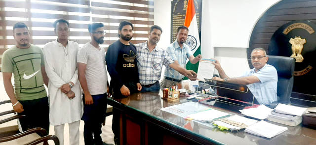 You are currently viewing ਮਾਮਲਾ ਬਹੁਕਰੋੜੀ ਸੀਟੀ ਸਕੈਨ ਮਸ਼ੀਨ ਦੇ ਸਥਾਪਿਤ ਕਰਨ ਵਿੱਚ ਅਣਗਹਿਲੀ ਦਾ !