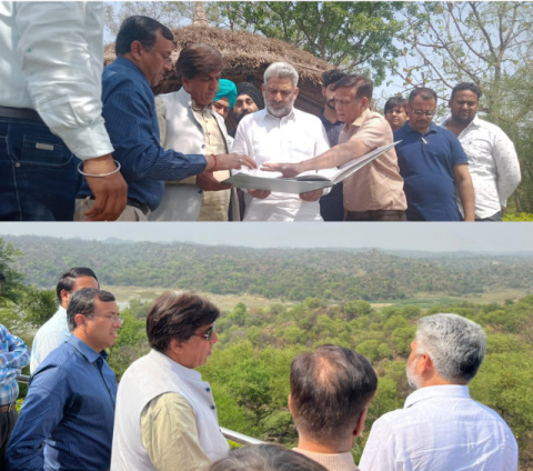 You are currently viewing ਚੌਹਾਲ ਨੇਚਰ ਅਵੇਅਰਨੈਸ ਕੈਂਪ ਦੀ ਸਥਾਪਤੀ ਨਾਲ ਖਿੱਤਾ ਦੁਨੀਆਂ ਦੇ ਨਕਸ਼ੇ ਉੱਤੇ ਉੱਭਰੇਗਾ: ਲਾਲ ਚੰਦ ਕਟਾਰੂਚੱਕ