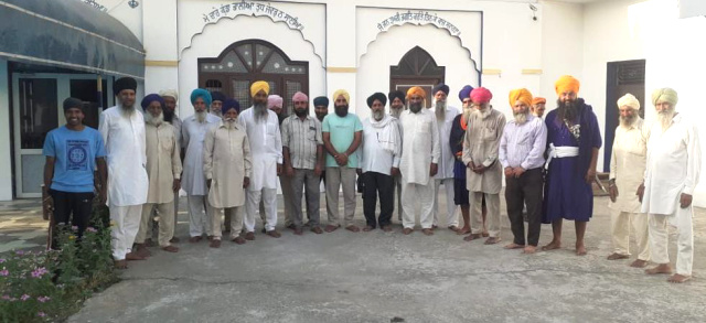 You are currently viewing ਕਿਰਤੀ ਕਿਸਾਨ ਯੂਨੀਅਨ ਵੱਲੋਂ 14 ਮਈ ਨੂੰ ਮਨਾਇਆ ਜਾਵੇਗਾ ਸਰਹਿੰਦ ਫਤਹਿ ਦਿਵਸ