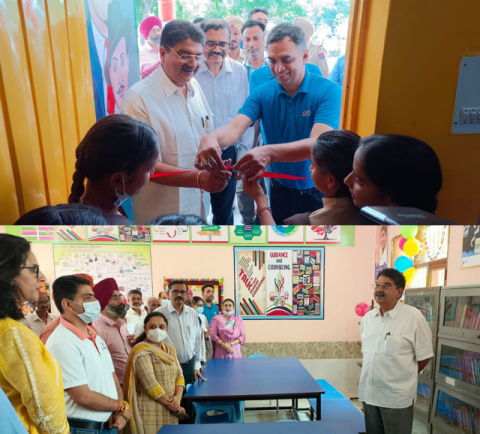 You are currently viewing ਮੈਕਸ ਸਪੈਸ਼ਲਿਟੀ ਫ਼ਿਲਮਜ਼ ਲਿਮਟਿਡ  ਵੱਲੋਂ  ਸਿੱਖਿਆ ਦੇ ਮਿਆਰ ਨੂੰ ਉੱਚਾ ਚੁੱਕਣ ਲਈ ਨਿਭਾਈ ਭੂਮਿਕਾ ਸ਼ਲਾਘਾਯੋਗ : ਡਿਪਟੀ ਕਮਿਸ਼ਨਰ ਨਵਾਂਸ਼ਹਿਰ  