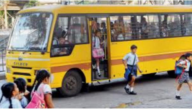 You are currently viewing ਸਕੱਤਰ ਰਿਜਨਲ ਟਰਾਂਸਪੋਰਟ ਅਥਾਰਟੀ ਨੇ ਸੇਫ ਸਕੂਲ ਵਾਹਨ ਸਕੀਮ ਤਹਿਤ ਸਕੂਲੀ ਬੱਸਾਂ ਦੀ ਕੀਤੀ ਚੈਕਿੰਗ