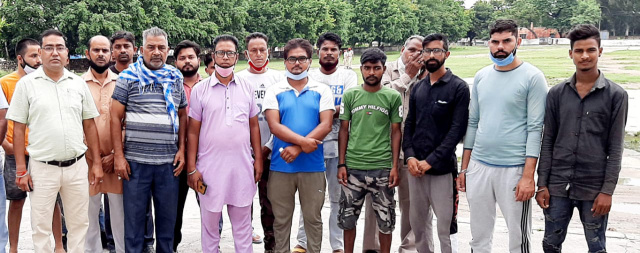 You are currently viewing ਬੇਗਮਪੁਰਾ ਟਾਈਗਰ ਫੋਰਸ ਵੱਲੋਂ 11 ਮਈ ਨੂੰ ਸਿਵਲ ਹਸਪਤਾਲ ਦੇ ਸਾਹਮਣੇ ਕੀਤਾ ਜਾਵੇਗਾ ਪੁਤਲਾ ਫੂਕ ਪ੍ਰਦਰਸ਼ਨ 