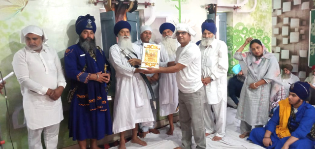 Read more about the article ਆਪਣੇ ਬੱਚਿਆਂ ਦਾ ਦਾਖਲਾ ਸਰਕਾਰੀ ਸਕੂਲਾਂ ਵਿੱਚ ਕਰਵਾਕੇ ਸਮੇਂ ਦੇ ਹਾਣੀ ਬਣਾਉ : ਜਥੇਦਾਰ ਰੋਡੇ