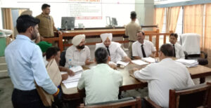 Read more about the article ਕੋਰਟ ਕੰਪਲੈਕਸ ਵਿੱਚ ਲੱਗੀ ਕੌਮੀ ਲੋਕ ਅਦਾਲਤ ਰਾਹੀਂ ਕੇਸਾ ਦਾ ਹੋਇਆ ਨਿਪਟਾਰਾ