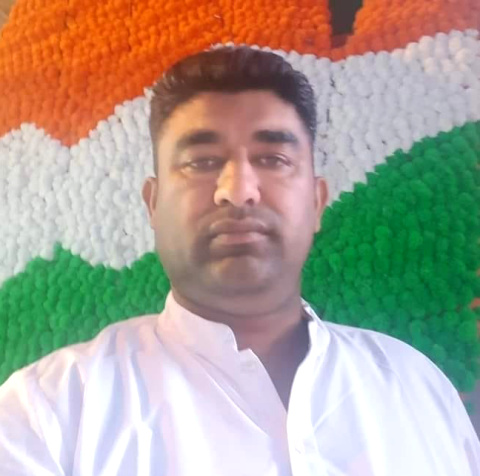 You are currently viewing ਜਸਵਿੰਦਰ ਕੁਮਾਰ ਵਿੱਕੀ ਚੌਧਰੀ ਡੀ ਆਰ ਓ SBS ਨਗਰ ਅਤੇ ਕਾਂਗਰਸ ਦੇ ਕੋਆਰਡੀਨੇਟਰ ਨਿਯੁਕਤ