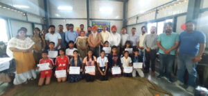 Read more about the article ਯੋਗਾ ਓਲੰਪੀਆਡ ਵਿੱਚ ਜਿਲ੍ਹੇ ਦੇ ਵਿਦਿਆਰਥੀਆਂ ਨੇ ਵਿਖਾਏ ਯੋਗ ਜੌਹਰ