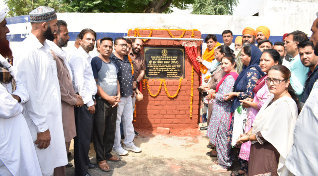 You are currently viewing ਇਤਿਹਾਸ ’ਚ ਪਹਿਲੀ ਵਾਰ ਜਨਤਾ ਦੇ ਸੁਝਾਵਾਂ ਦੇ ਆਧਾਰ ’ਤੇ ਤਿਆਰ ਕੀਤਾ ਜਾਵੇਗਾ ਬਜਟ : ਜਿੰਪਾ