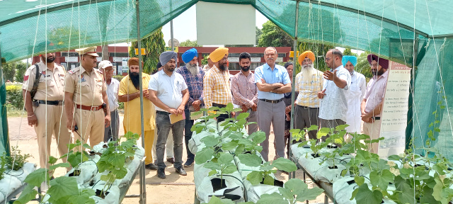 You are currently viewing ਕੁਦਰਤੀ ਸੋਮਿਆਂ ਦੀ ਸੰਭਾਲ ਸਮੇਂ ਦੀ ਮੁੱਖ ਲੋੜ : ਡਿਪਟੀ ਕਮਿਸ਼ਨਰ