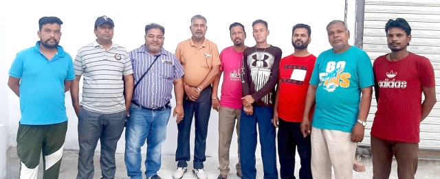 You are currently viewing ਸਿਵਲ ਹਸਪਤਾਲ ਦੇ ਬਹੁ ਚਰਚਿਤ ਸੀਟੀ ਸਕੈਨ ਮਸ਼ੀਨ ਮਾਮਲੇ ਸੰਬੰਧੀ ਸਮਾਜਿਕ ਜਥੇਬੰਦੀਆਂ ਦੀ ਸਾਂਝੀ ਮੀਟਿੰਗ ਹੋਈ