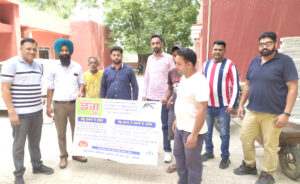 Read more about the article ਡੇਂਗੂ ਬੁਖ਼ਾਰ ਦੇ ਬਚਾਅ ਲਈ ਸਿਹਤ ਵਿਭਾਗ ਵਲੋਂ ਸੈਮੀਨਾਰ