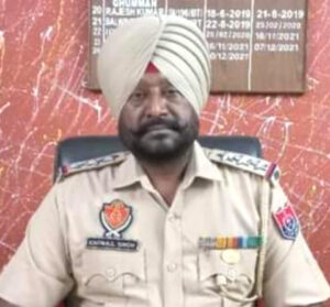 Read more about the article ਇੰਸਪੈਕਟਰ ਕਰਨੈਲ ਸਿੰਘ ਥਾਣਾ ਗੜ੍ਹਸ਼ੰਕਰ ਦੇ ਨਵੇਂ ਥਾਣਾ ਮੁੱਖੀ ਵਜੋਂ ਅਹੁਦਾ ਸੰਭਾਲਿਆ 