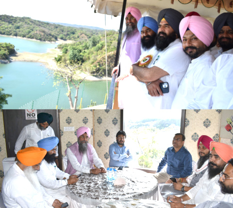 You are currently viewing ਈਕੋ ਟੂਰਿਜ਼ਮ ਨੂੰ ਪ੍ਰਫੁੱਲਤ ਕਰਨ ਲਈ ਚਾਨਣ ਮੁਨਾਰਾ ਸਾਬਤ ਹੋਵੇਗਾ ਥਾਨਾ ਨੇਚਰ ਰਿਟਰੀਟ : ਸਪੀਕਰ