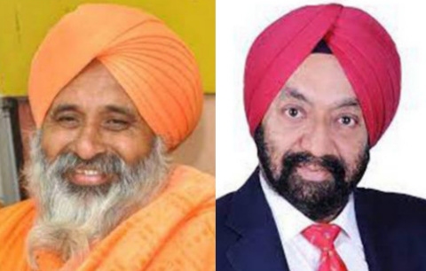 Read more about the article ਬਲਬੀਰ ਸਿੰਘ ਸੀਚੇਵਾਲ ਤੇ ਵਿਕਰਮਜੀਤ ਸਿੰਘ ਸਾਹਨੀ ਹੋਣਗੇ ਆਪ ਵੱਲੋਂ ਰਾਜ ਸਭਾ ਦੇ ਉਮੀਦਵਾਰ
