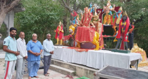 Read more about the article ਮਾਤਾ ਨਿੱਕੀ ਦਾਦੀ ਮੰਦਰ ਪੰਡੋਰੀ ਅਟਵਾਲ ਵਿਖੇ ਜਾਗਰਣ ਸ਼ੁਰੂ, ਸਾਲਾਨਾ ਭੰਡਾਰਾ ਕੱਲ 