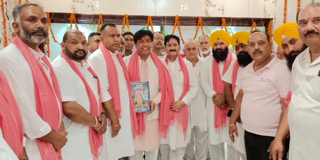 You are currently viewing ਭਗਵਾਨ ਪਰਸ਼ੂਰਾਮ ਦੀ ਜਨਮ ਸਥਲੀ ਰਕਾਸਣ ਨੂੰ ਵਿਰਾਸਤੀ ਦਰਜਾ ਦੇਣ ਦੀ ਮੰਗ ਨੂੰਜ ਸਰਕਾਰ ਪੱਧਰ ’ਤੇ ਵਿਚਾਰਿਆ ਜਾਵੇਗਾ : ਬ੍ਰਮ ਸ਼ੰਕਰ ਜਿੰਪਾ