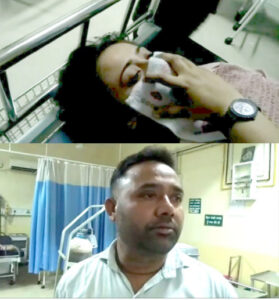 Read more about the article ਨਵਾਂਸ਼ਹਿਰ ਦੇ ਨਿੱਜੀ ਕਲੀਨਿਕ ਦੇ ਬੇਗ਼ੈਰਤ ਡਾਕਟਰ ਨੇ ਮਹਿਲਾ ਨਾਲ ਕੀਤੀ ਘਿਨੌਣੀ ਹਰਕਤ,ਮਾਮਲਾ ਦਰਜ 