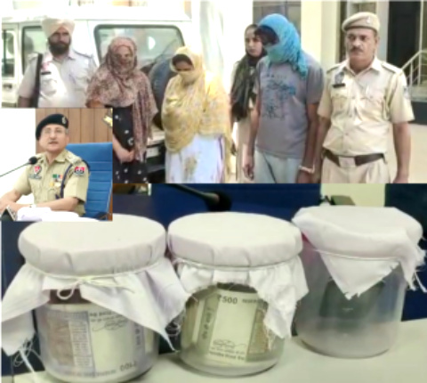 You are currently viewing ਪਰਿਵਾਰ ਦੀ ਸਾਰੀ ਜਮੀਨ ਆਪਣੇ ਕੋਲ ਰੱਖਣ ਦੀ ਚਾਂਹ ਚ ਭੈਣ ਨੇ ਕਿਰਾਏ ਦੇ ਕਾਤਲਾਂ ਰਾਹੀਂ ਭਰਾ ਦਾ ਕਰਵਾਇਆ ਕਤਲ,ਪੁਲਿਸ ਨੇ ਭੈਣ ਨੂੰ ਕੀਤਾ ਗਿਰਫ਼ਤਾਰ 