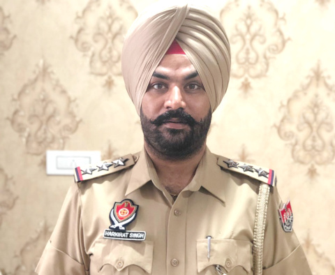 You are currently viewing ਘੱਲੂਘਾਰਾ ਦਿਵਸ ਦੇ ਮੱਦੇਨਜਰ ਪੁਲਿਸ ਨੇ ਵਧਾਏੇ ਸਖ਼ਤ ਸੁਰੱਖਿਆ ਪ੍ਰਬੰਧ