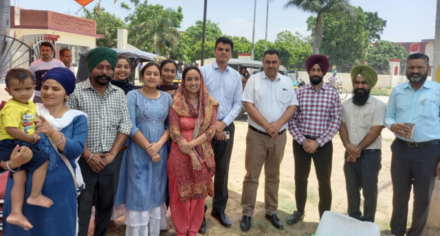 You are currently viewing ਰਿਆਤ ਇੰਸਟੀਚਿਊਟ ਆਫ ਫਾਰਮੇਸੀ ਰੈਲਮਾਜਰਾ ਵਿਖੇ ਸ੍ਰੀ ਗੁਰੂ ਅਰਜਨ ਦੇਵ ਜੀ ਦਾ ਸ਼ਹੀਦੀ ਦਿਹਾੜਾ ਸ਼ਰਧਾ ਨਾਲ ਮਨਾਇਆ 