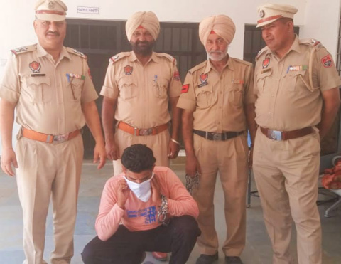 Read more about the article 2 ਕਿੱਲੋ 800 ਗ੍ਰਾਮ ਚੂਰਾ ਪੋਸਤ ਸਮੇਤ ਇੱਕ ਕਾਬੂ  