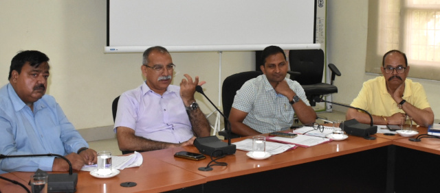 You are currently viewing ਬਾਇਓ ਮੈਡੀਕਲ ਵੇਸਟ ਦਾ ਸੁਚਾਰੂ ਢੰਗ ਨਾਲ ਪ੍ਰਬੰਧਨ ਬਣਾਇਆ ਜਾਵੇਗਾ ਯਕੀਨੀ : ਡਿਪਟੀ ਕਮਿਸ਼ਨਰ