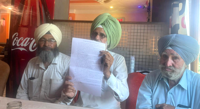 Read more about the article ਮੁੱਖ ਮੰਤਰੀ ਪੰਜਾਬ ਤੋਂ ਜੰਗਲਾਤ ਵਿਭਾਗ ‘ਚ ਪਿੱਛਲੇ 1 ਸਾਲ ਤੋ ਹੋਈਆਂ ਨਿਯੁਕਤੀਆਂ ਅਤੇ ਬਦਲੀਆਂ ਦੀ ਜਾਂਚ ਕਰਨ ਦੀ ਮੰਗ 