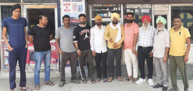 You are currently viewing भाजपा मामून मंडल की ओर से एक विशेष बैठक की गई आयोजित