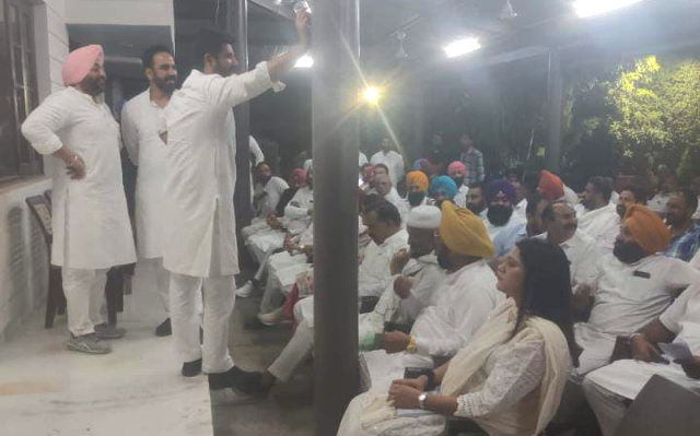 Read more about the article राज्य सचिव टीना चौधरी की ओर से संगरूर उपचुनाव के लिए किया गया प्रचार
