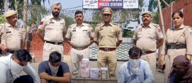 Read more about the article बंद हुई भारतीय करंसी को बदलने का झांसा देकर लोगों से ठगी करने वाले गिरोह का भंडाफोड़