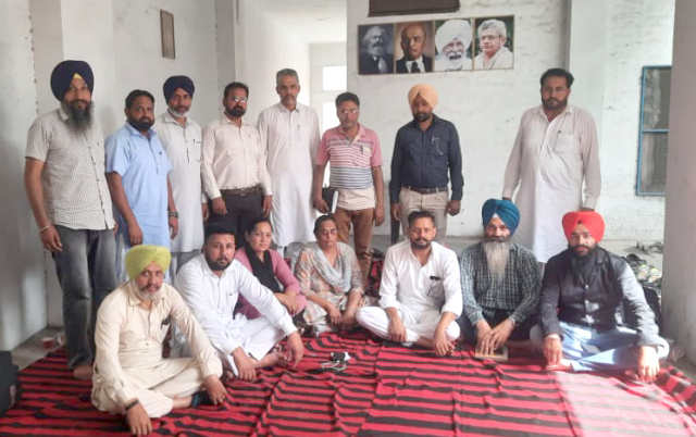 You are currently viewing *ਮਲਟੀਪਰਪਜ ਹੈਲਥ ਇੰਪਲਾਈਜ ਯੂਨੀਅਨ ਪੰਜਾਬ ਦੀ ਸੂਬਾ ਪੱਧਰੀ ਮੀਟਿੰਗ ਲੁਧਿਆਣਾ ਵਿਖੇ ਹੋਈ*