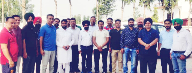 Read more about the article *ਪੁਰਾਣੀ ਪੈਨਸ਼ਨ ਬਹਾਲੀ ਸੰਘਰਸ਼ ਕਮੇਟੀ ਵੱਲੋਂ 16 ਜੂਨ ਨੂੰ ਸੰਗਰੂਰ ਵਿੱਚ ਹੋਵੇਗਾ ਝੰਡਾ ਮਾਰਚ – ਪ੍ਰਿੰਸ ਗੜਦੀਵਾਲਾ*