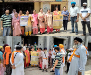 Read more about the article मच्छरों के काटने से बचने के लिए शरीर को पूरी तरह से ढकने वाले कपड़े पहनें : इंस्पेक्टर गुरमुख सिंह