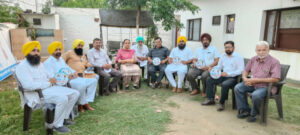 Read more about the article *ਸੰਗਰੂਰ ਲੋਕਸਭਾ ਦੀ ਸੀਟ ਆਮ ਆਦਮੀ ਪਾਰਟੀ ਵੱਡੀ ਲੀਡ ਨਾਲ ਜਿੱਤੇਗੀ :- ਸਤਨਾਮ ਸਿੰਘ ਜਲਵਾਹਾ*