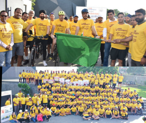 You are currently viewing ਨਸ਼ੇ ਦੇ ਵਿਰੋਧ ’ਚ ਉਮੜੇ ਸ਼ਹਿਰ ਦੇ ਲੋਕ, ਸਾਈਕਲ ਰੈਲੀ ਕੱਢ ਕੇ ਦਿੱਤਾ ਜਾਗਰੂਕਤਾ ਦਾ ਸੰਦੇਸ਼