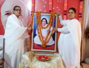 Read more about the article ब्रह्मकुमारी आश्रम दसूहा में मनाया मां सरस्वती जगदंबा जी का स्मृति दिवस 