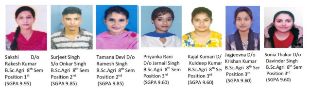 You are currently viewing ਕੇ.ਐਮ.ਐਸ ਕਾਲਜ ਵਿਖੇ ਬੀ.ਐਸ.ਸੀ.ਐਗਰੀਕਲਚਰ ਦੇ ਫਾਈਨਲ ਸਮੈਸਟਰ ਦਾ ਨਤੀਜਾ ਰਿਹਾ ਸ਼ਾਨਦਾਰ : ਪ੍ਰਿੰਸੀਪਲ ਡਾ.ਸ਼ਬਨਮ ਕੌਰ