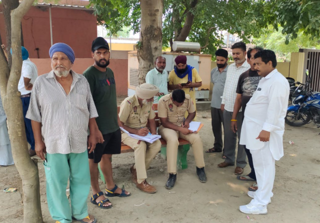 Read more about the article ਨੌਜਵਾਨ ਦੀ ਭੇਤਭਰੀ ਹਾਲਤ ਵਿੱਚ ਮਿਲੀ ਮ੍ਰਿਤਕ ਦੇਹ