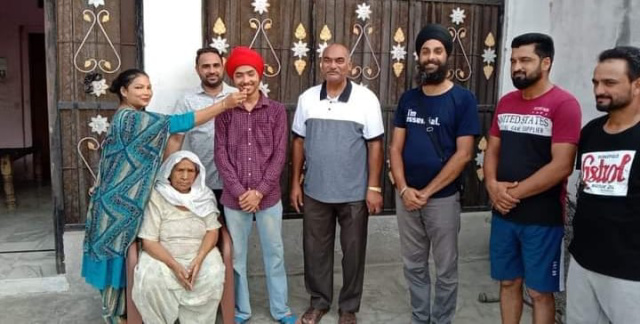 You are currently viewing ਬੀ.ਏ ਵੀ ਸਕੂਲ ਦੇ 12ਵੀਂ ਜਮਾਤ ਦੇ ਵਿਦਿਆਰਥੀ ਨੇ ਜ਼ਿਲ੍ਹਾ ਪੱਧਰ ‘ਤੇ ਕੀਤਾ ਪਹਿਲਾ ਸਥਾਨ ਹਾਸਲ