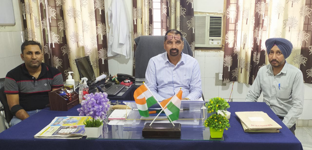 You are currently viewing ਆਬਾਦੀ ਨੂੰ ਕੰਟਰੋਲ ਕਰਨਾ ਸਮੇਂ ਦੀ ਲੋੜ : ਡਾ.ਮਾਨ