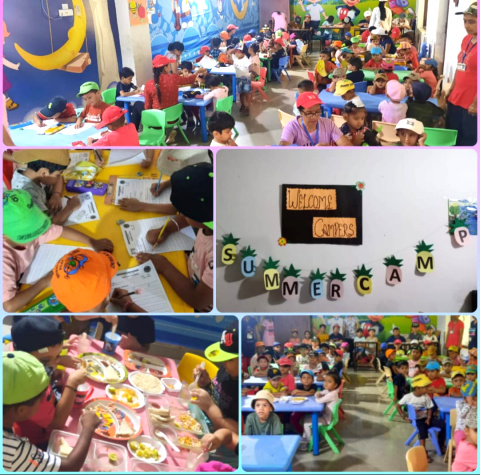 You are currently viewing ਬਾਲ ਵਾਟਿਕਾ ਸਕੂਲ ਵਿੱਚ “ਸਮਰ ਕੈਂਪ 2022″ ਦੇ ਦੂਸਰੇ ਦਿਨ ਦਾ ਆਯੋਜਨ