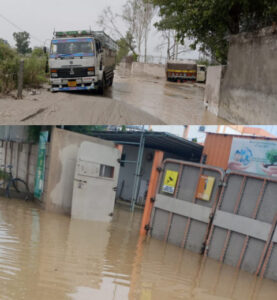 Read more about the article ਸ਼ਿਵਾਲਕ ‘ਚ ਪਏ ਮੀਂਹ ਨਾਲ ਟੌਂਸਾ ਦੀ ਖੱਡ ‘ਚ ਫਿਰ ਆਇਆ ਭਾਰੀ ਪਾਣੀ